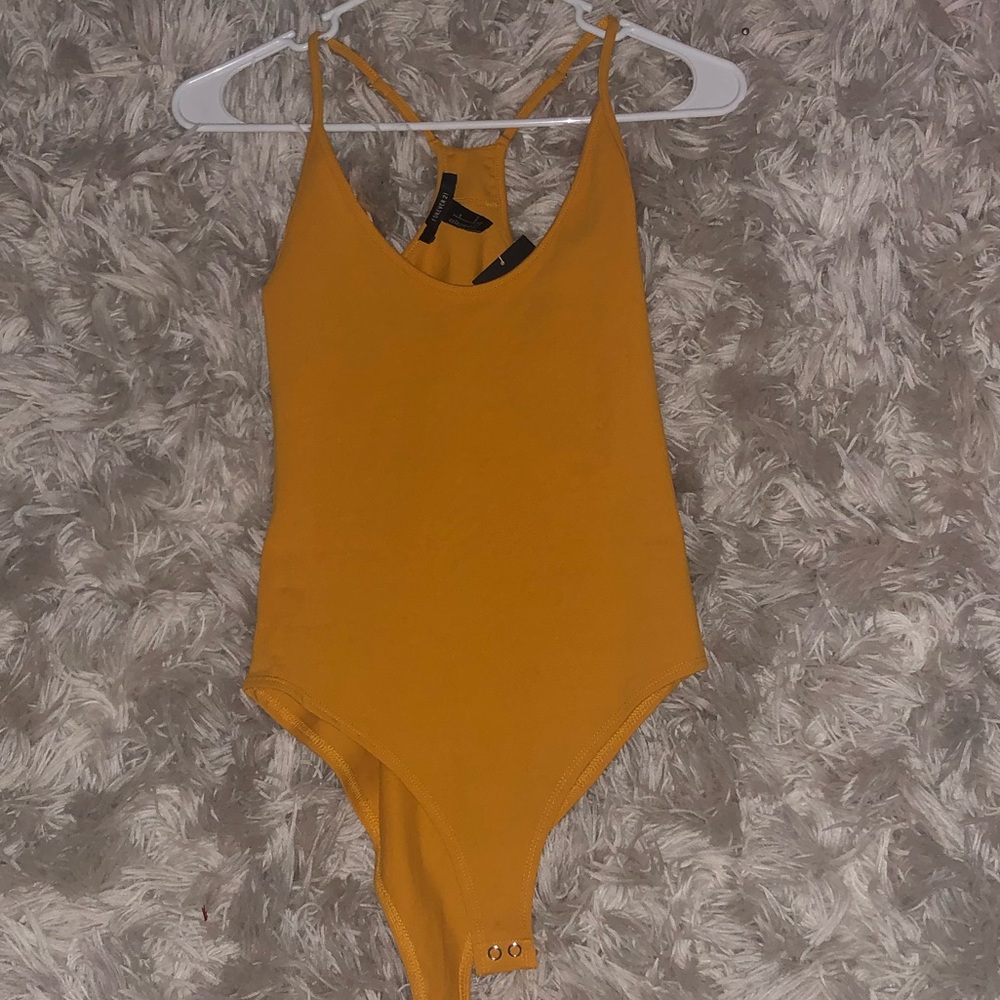 Forever 21 bodysuit S